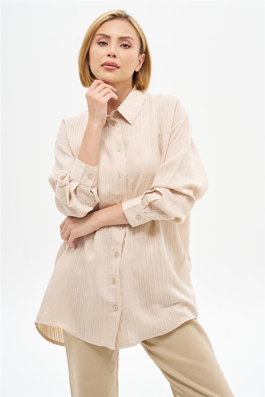 Tunic-Beige my-9121-11