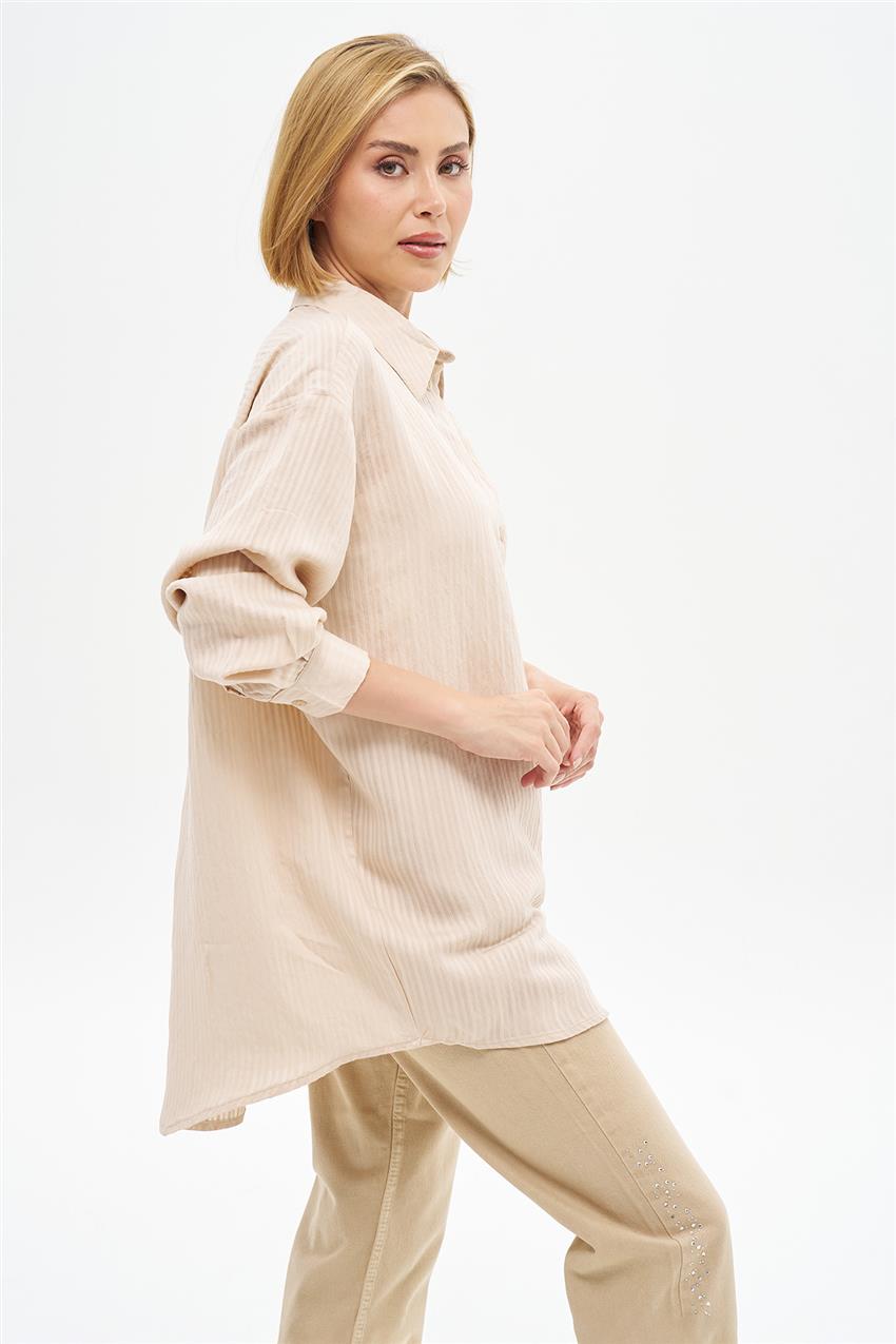 Tunic-Beige my-9121-11