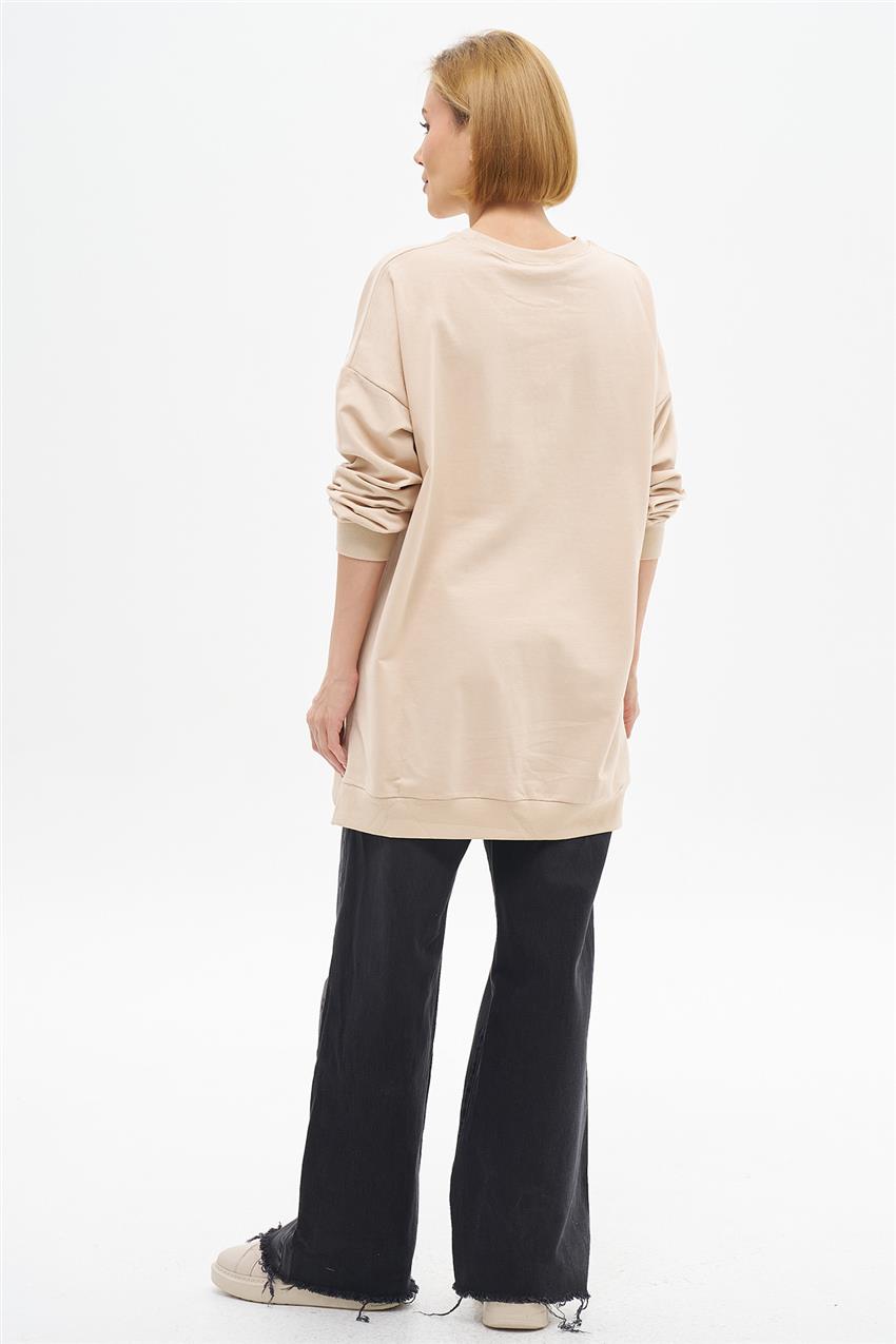 Tunic-Beige my-196251-11