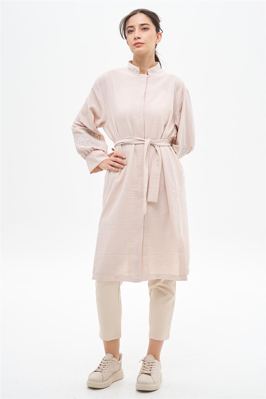 Tunic-Beige my-8347-11