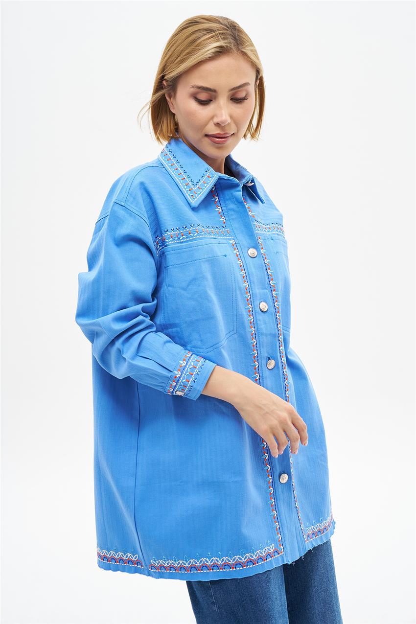 Jacket-Blue my-8462-70