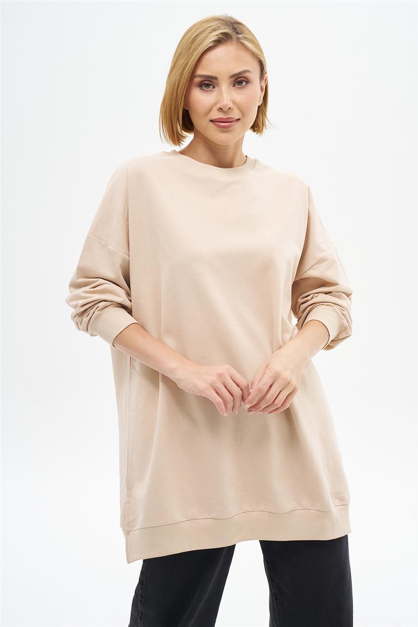 Tunic-Beige my-196251-11