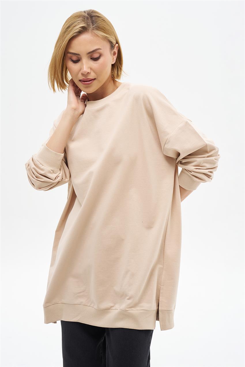 Tunic-Beige my-196251-11