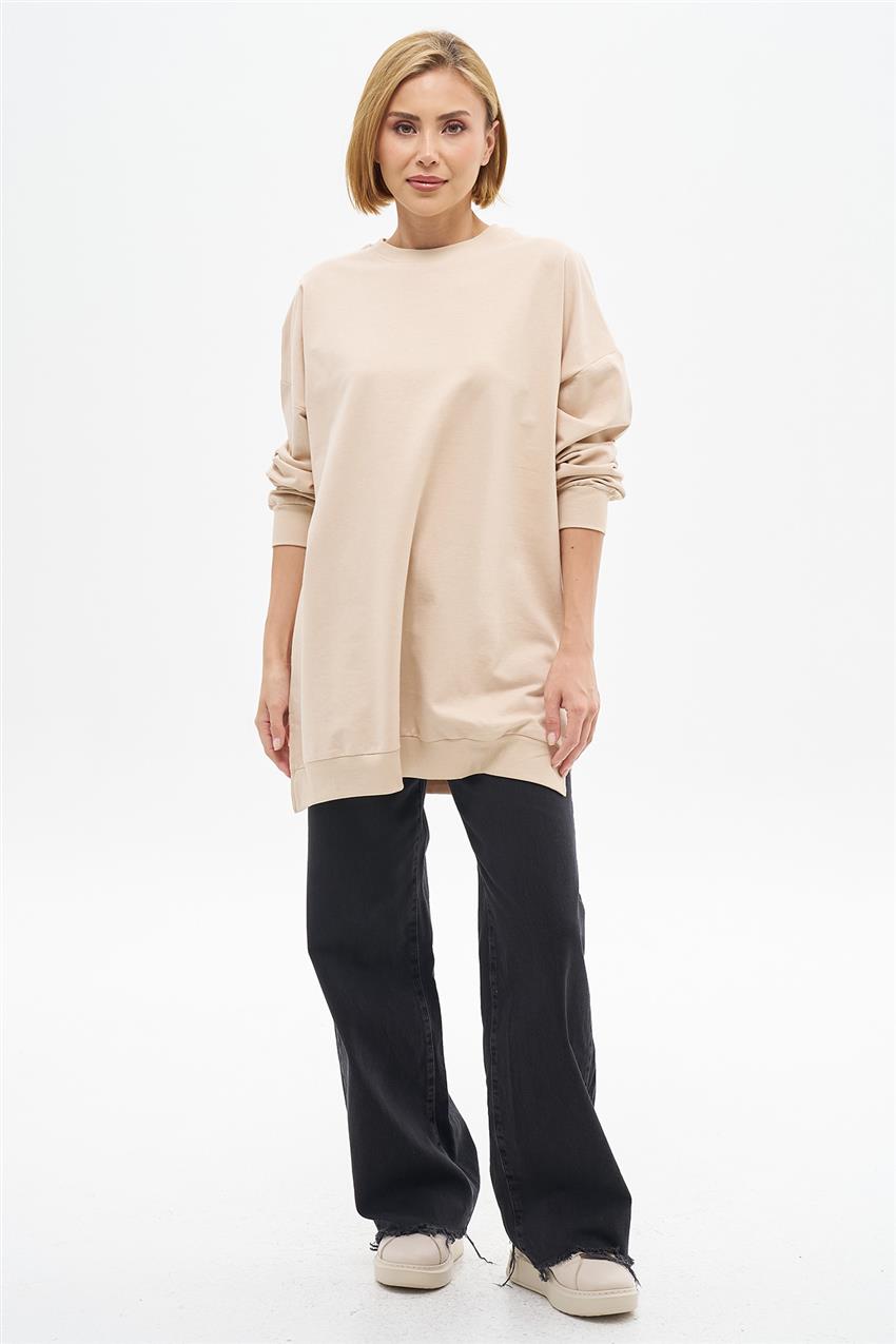 Tunic-Beige my-196251-11