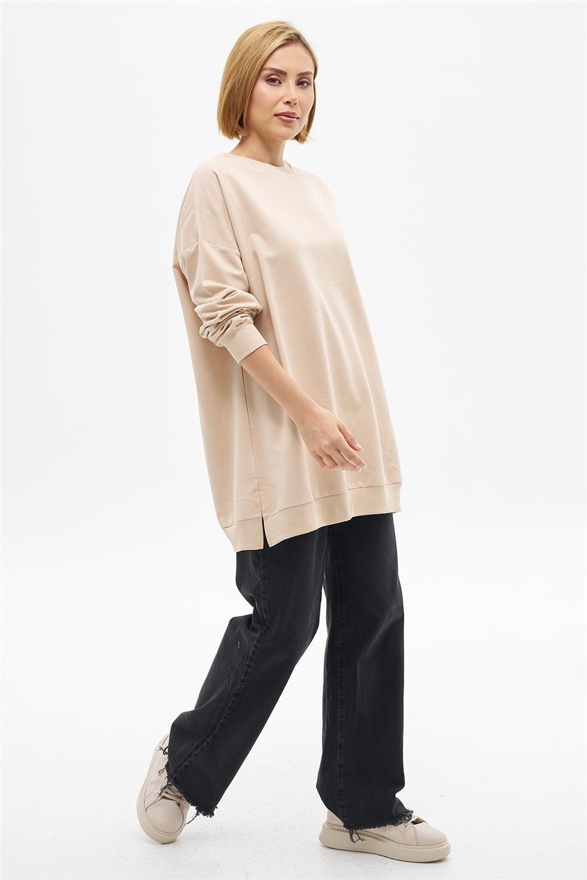 Tunic-Beige my-196251-11