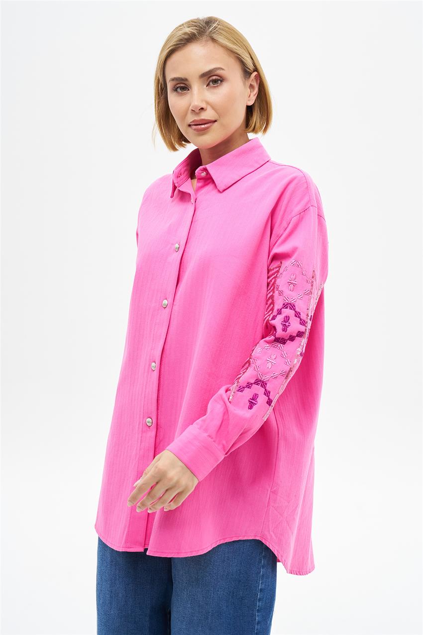 Jacket-Fuchsia my-8393-43