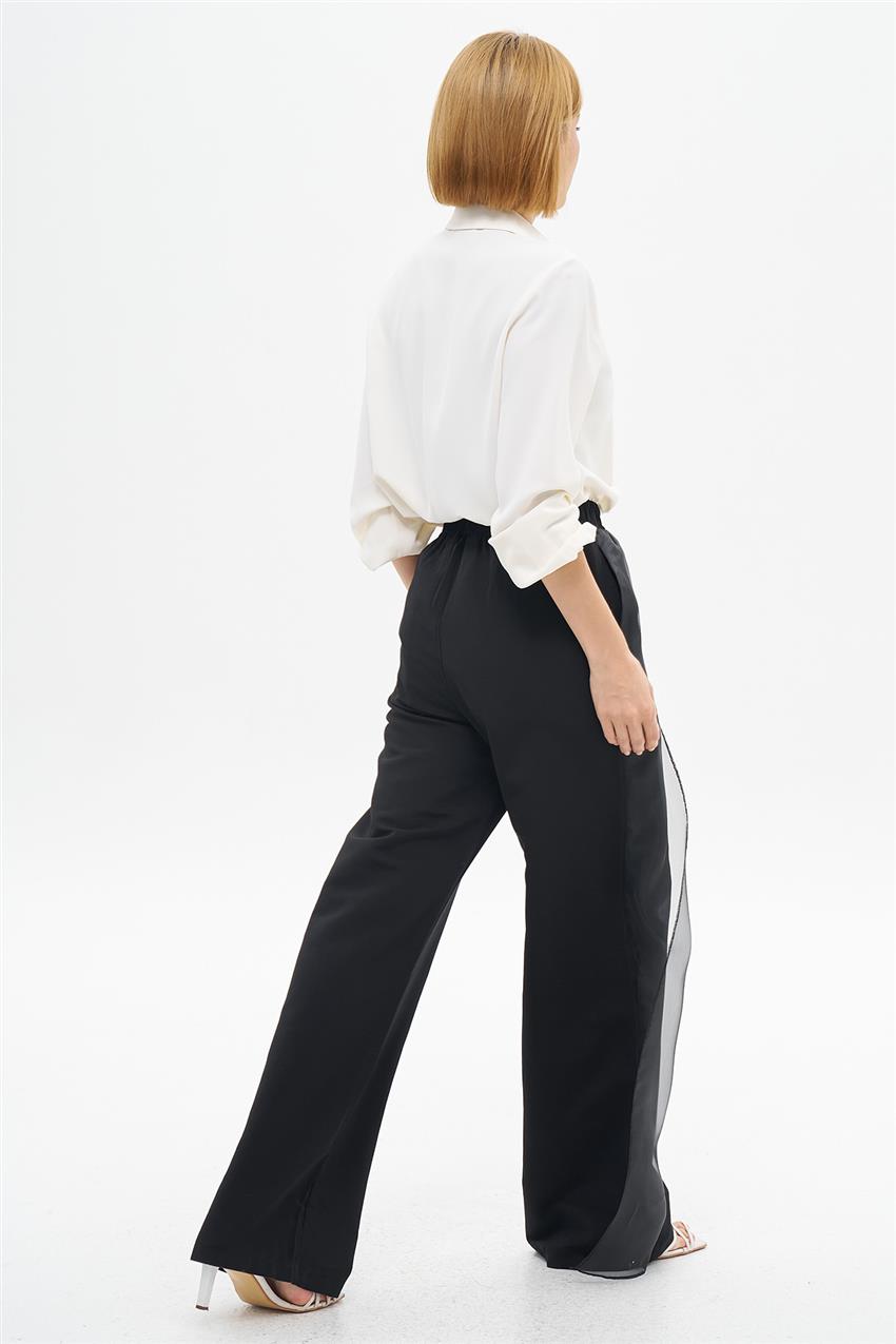 Pants-Black 24Y1T0065-101