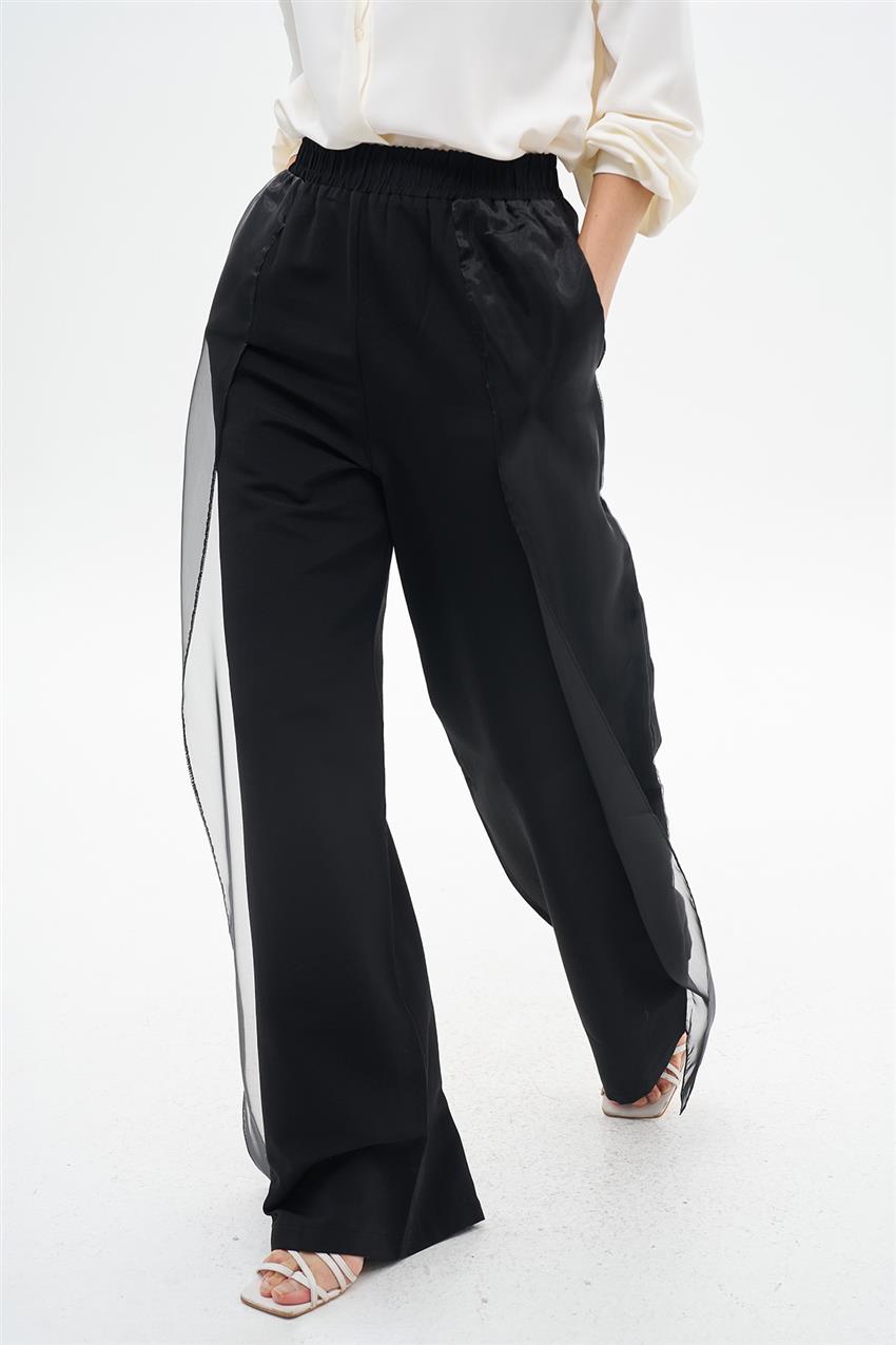 Pants-Black 24Y1T0065-101