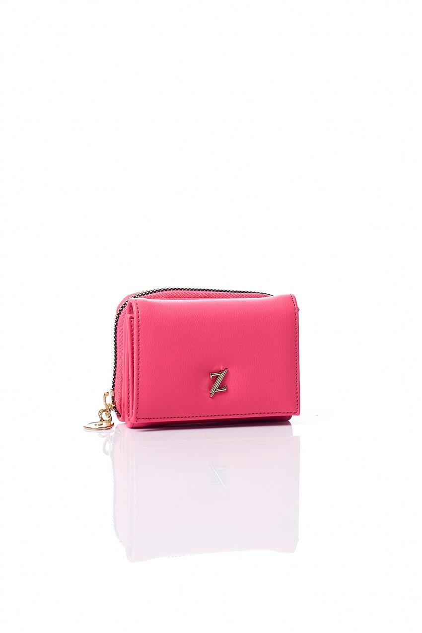 Wallet-Fuchsia ZC012-R1079