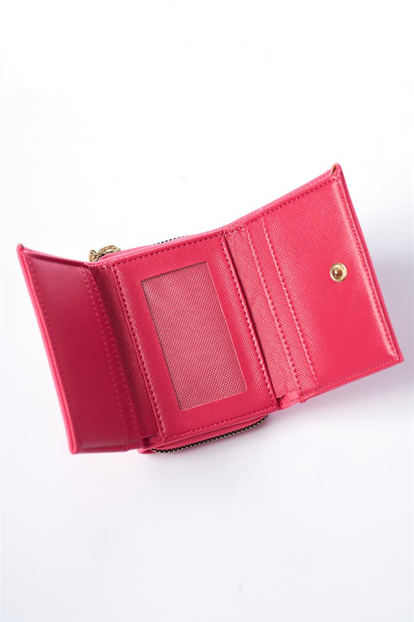 Wallet-Fuchsia ZC012-R1079