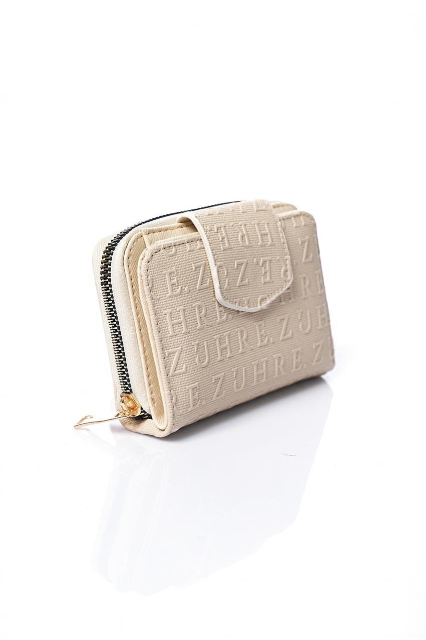 Wallet-Beige ZC007-R1041