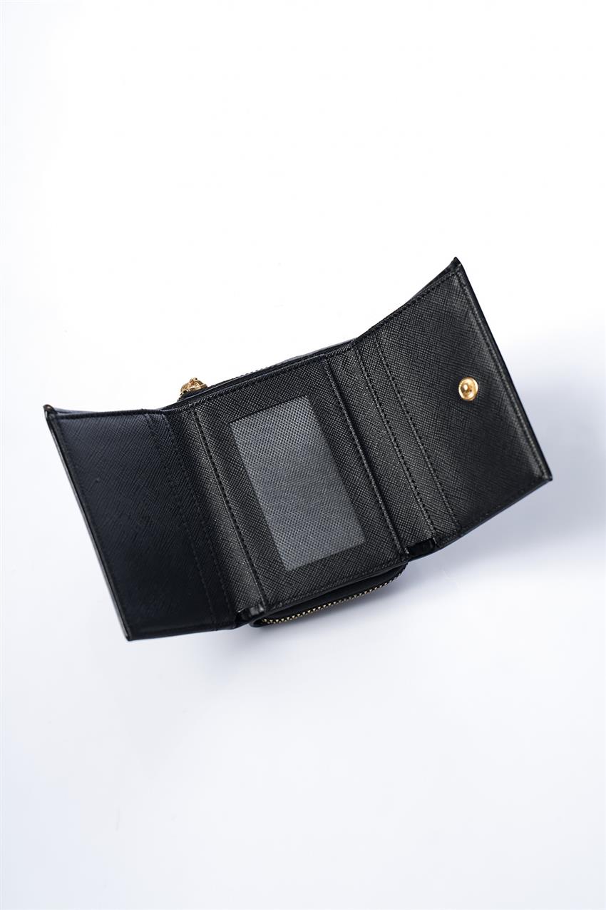 Wallet-Black ZC012-R4224