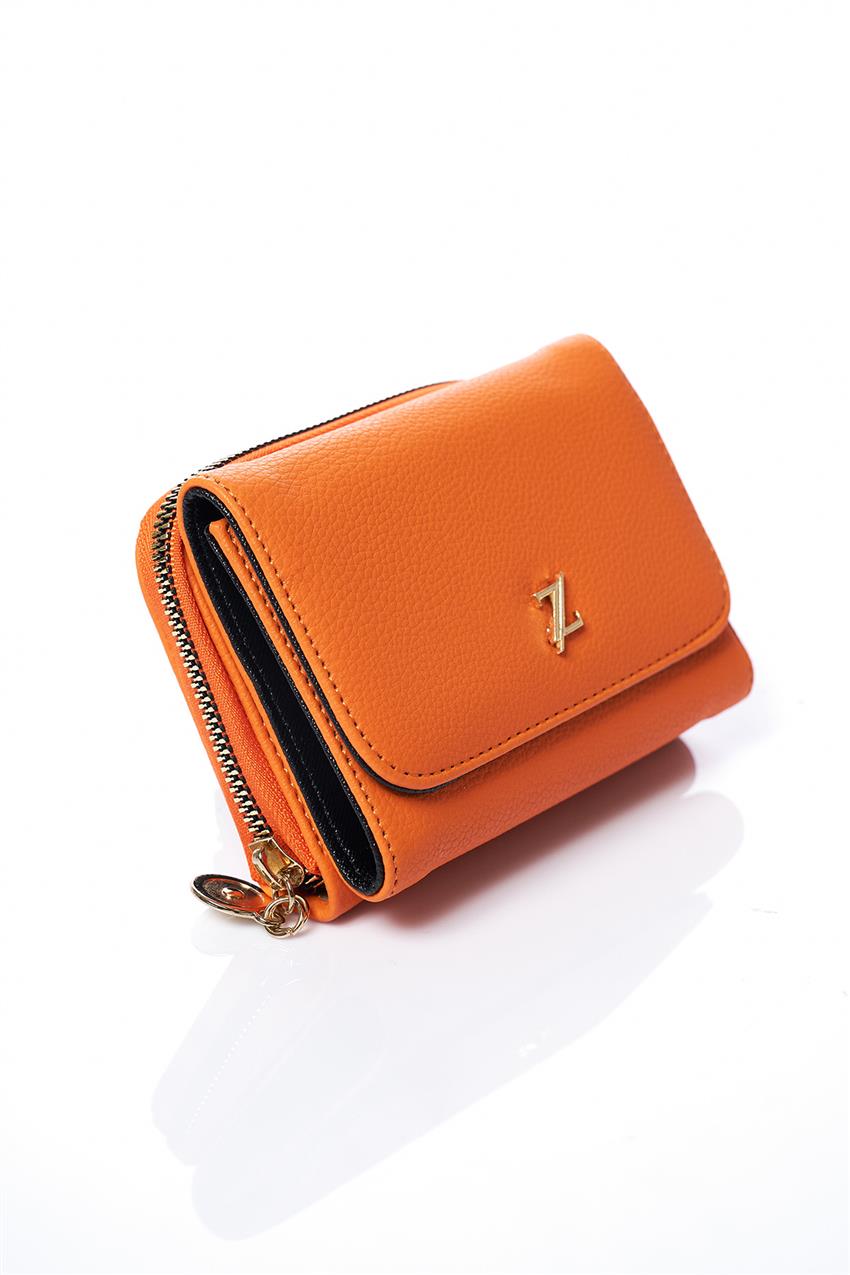 Wallet-Orange ZC018-R1265