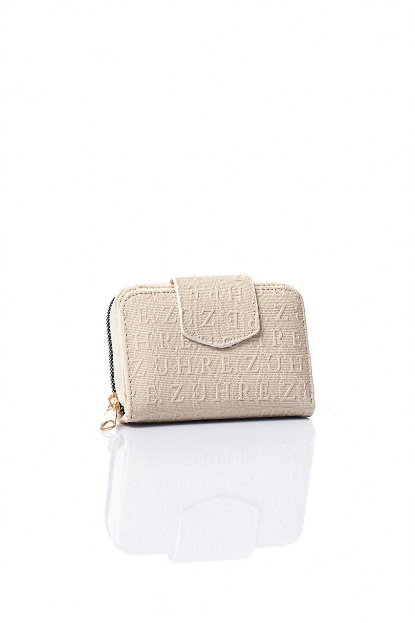 Wallet-Beige ZC007-R1041