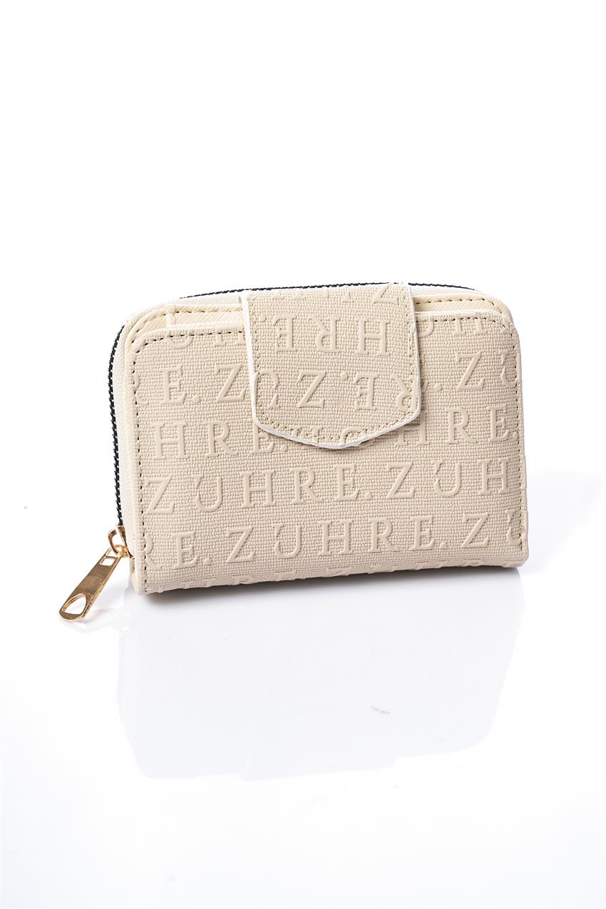 Wallet-Beige ZC007-R1041