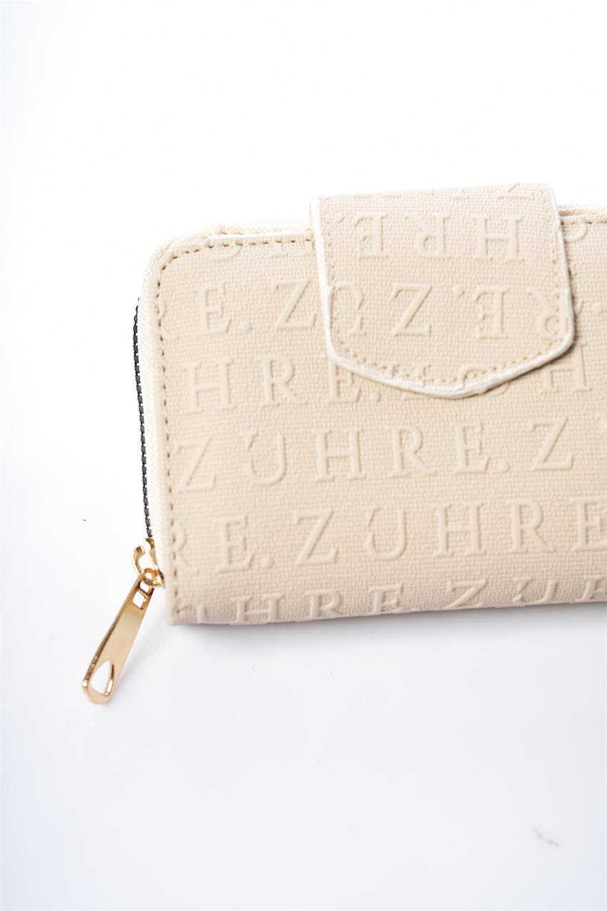 Wallet-Beige ZC007-R1041