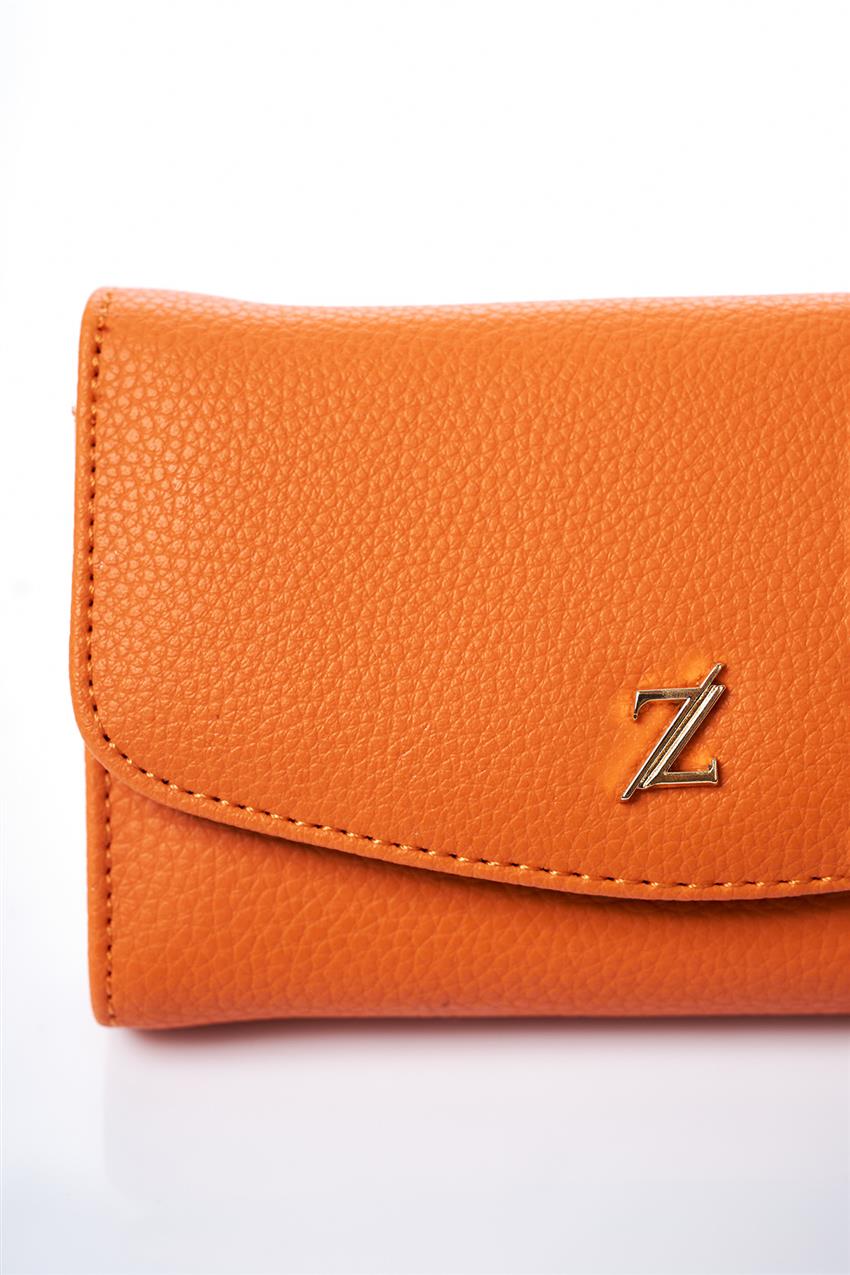 Wallet-Orange ZC017-R1265