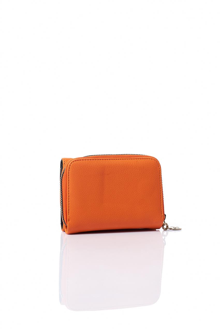 Wallet-Orange ZC018-R1265