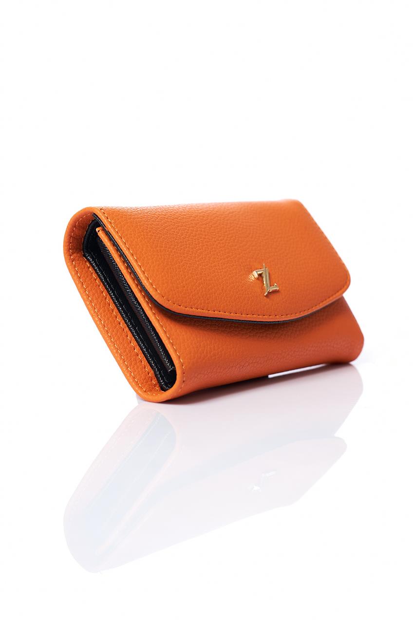 Wallet-Orange ZC017-R1265