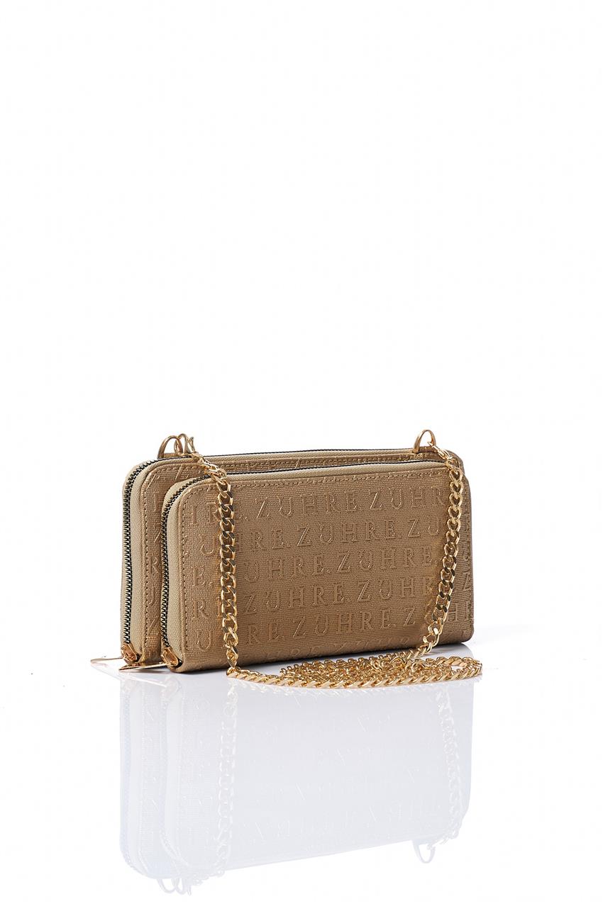 Wallet-Gold ZC004-R3047