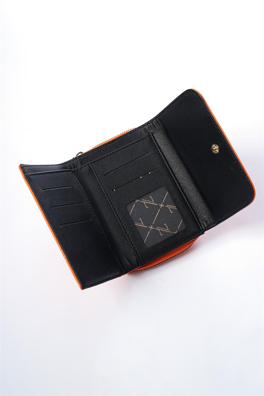 Wallet-Orange ZC018-R1265