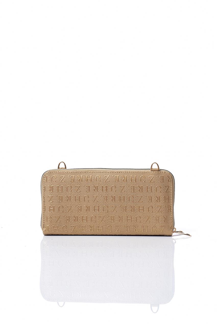 Wallet-Gold ZC004-R3047