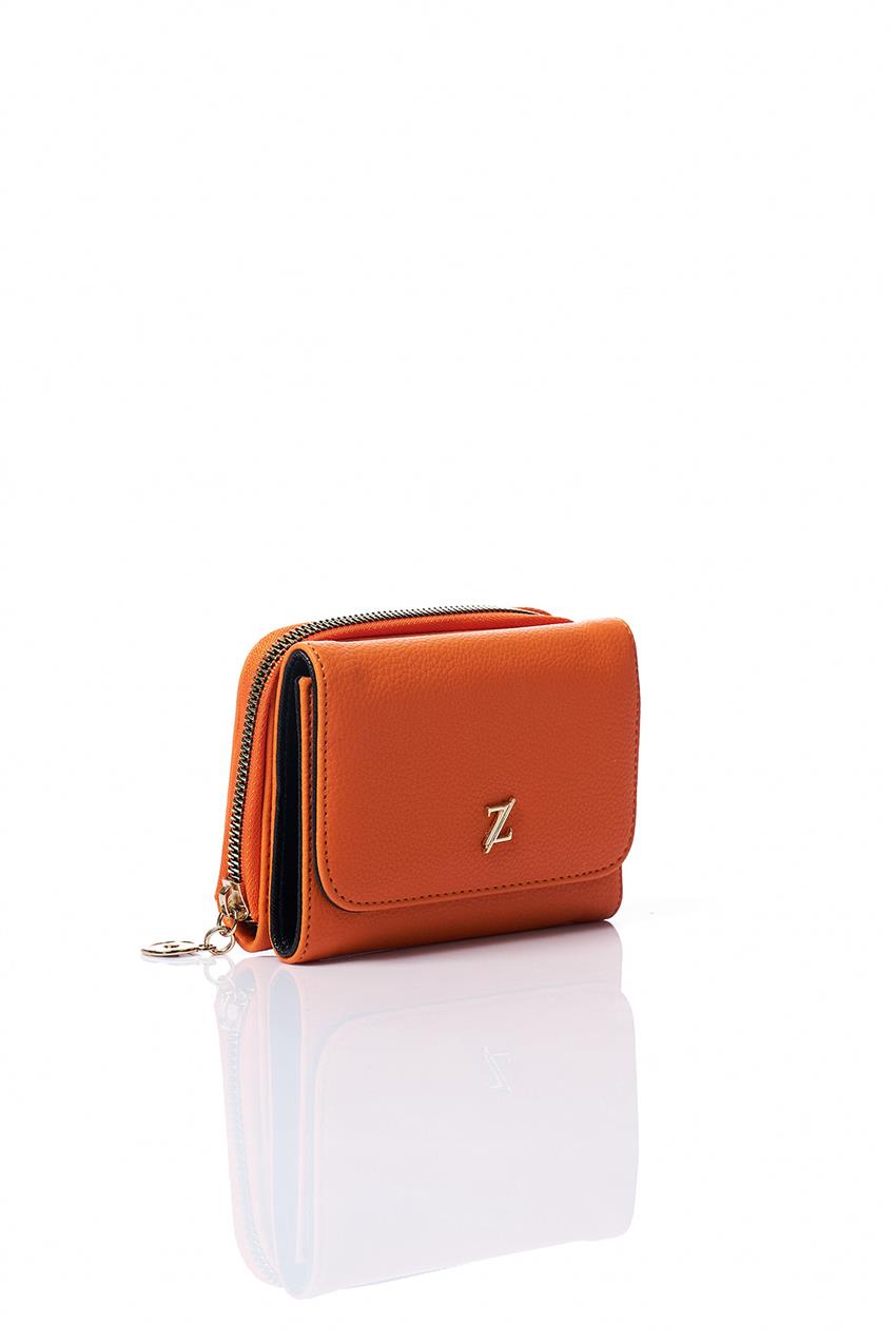 Wallet-Orange ZC018-R1265