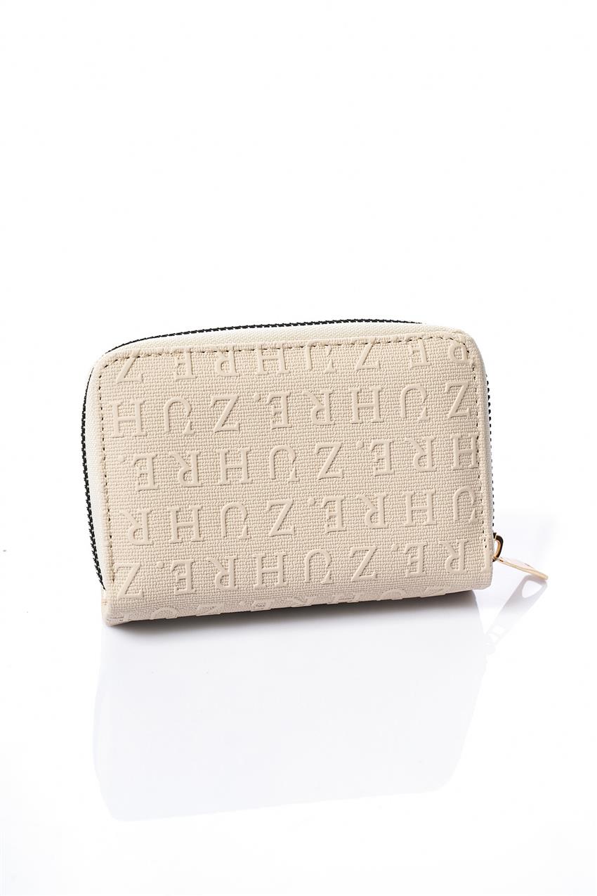 Wallet-Beige ZC007-R1041