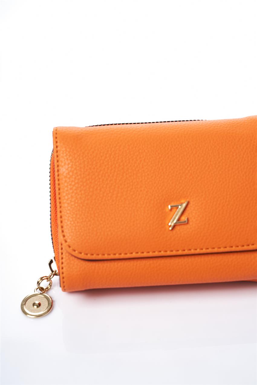 Wallet-Orange ZC018-R1265