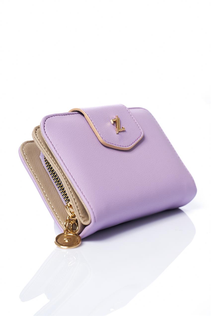 Wallet-Lilac ZC013-R1166