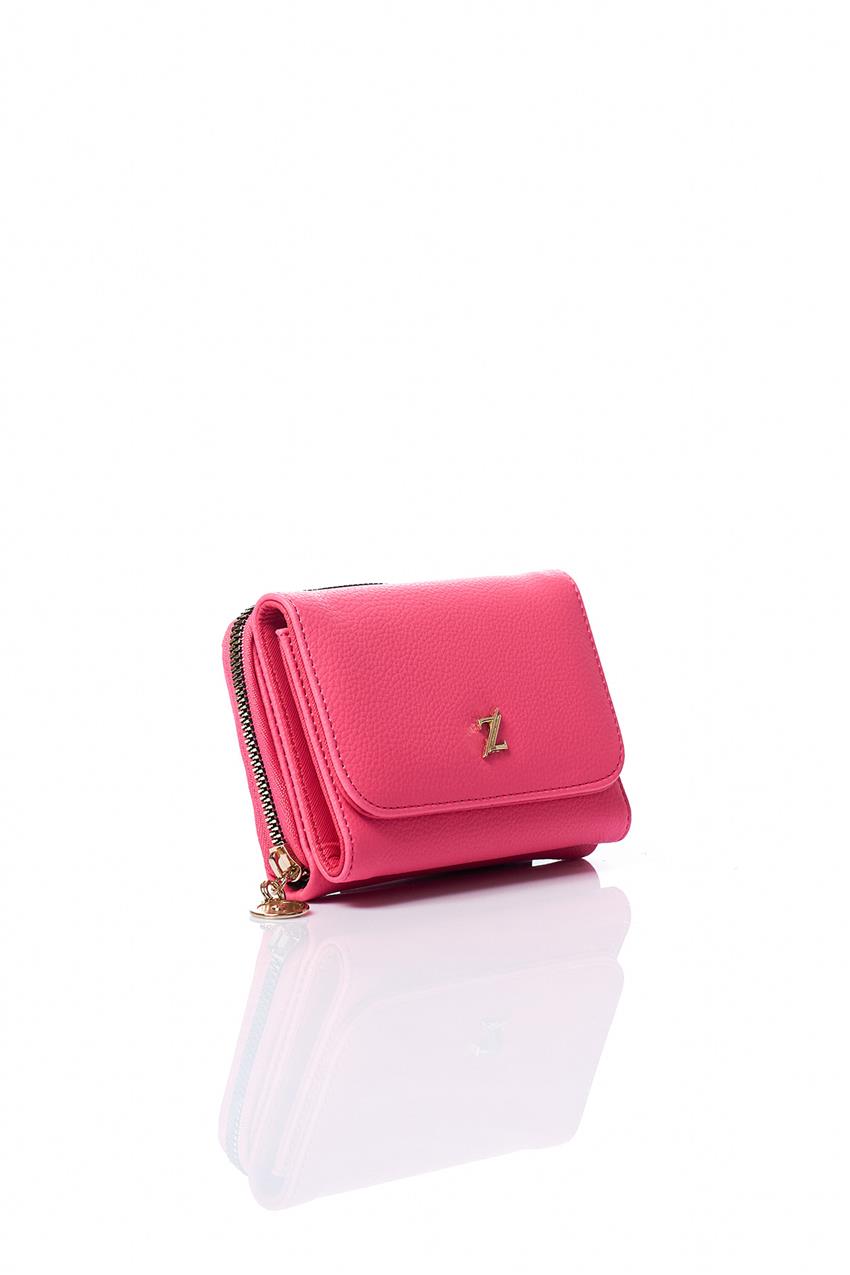 Wallet-Fuchsia ZC018-R1079