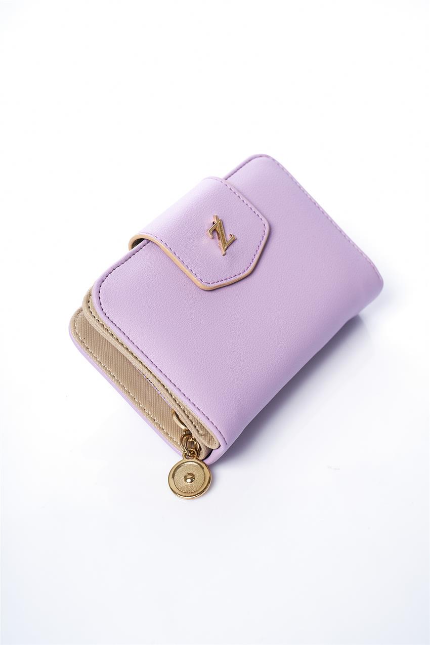 Wallet-Lilac ZC013-R1166