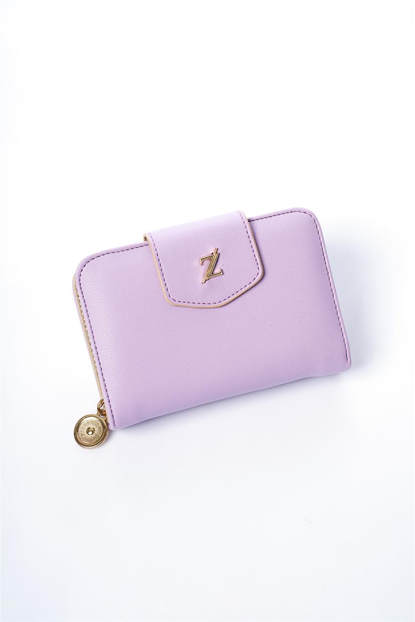 Wallet-Lilac ZC013-R1166