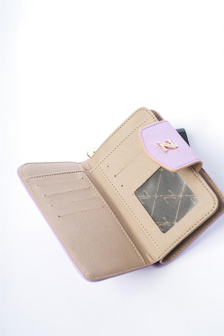 Wallet-Lilac ZC013-R1166