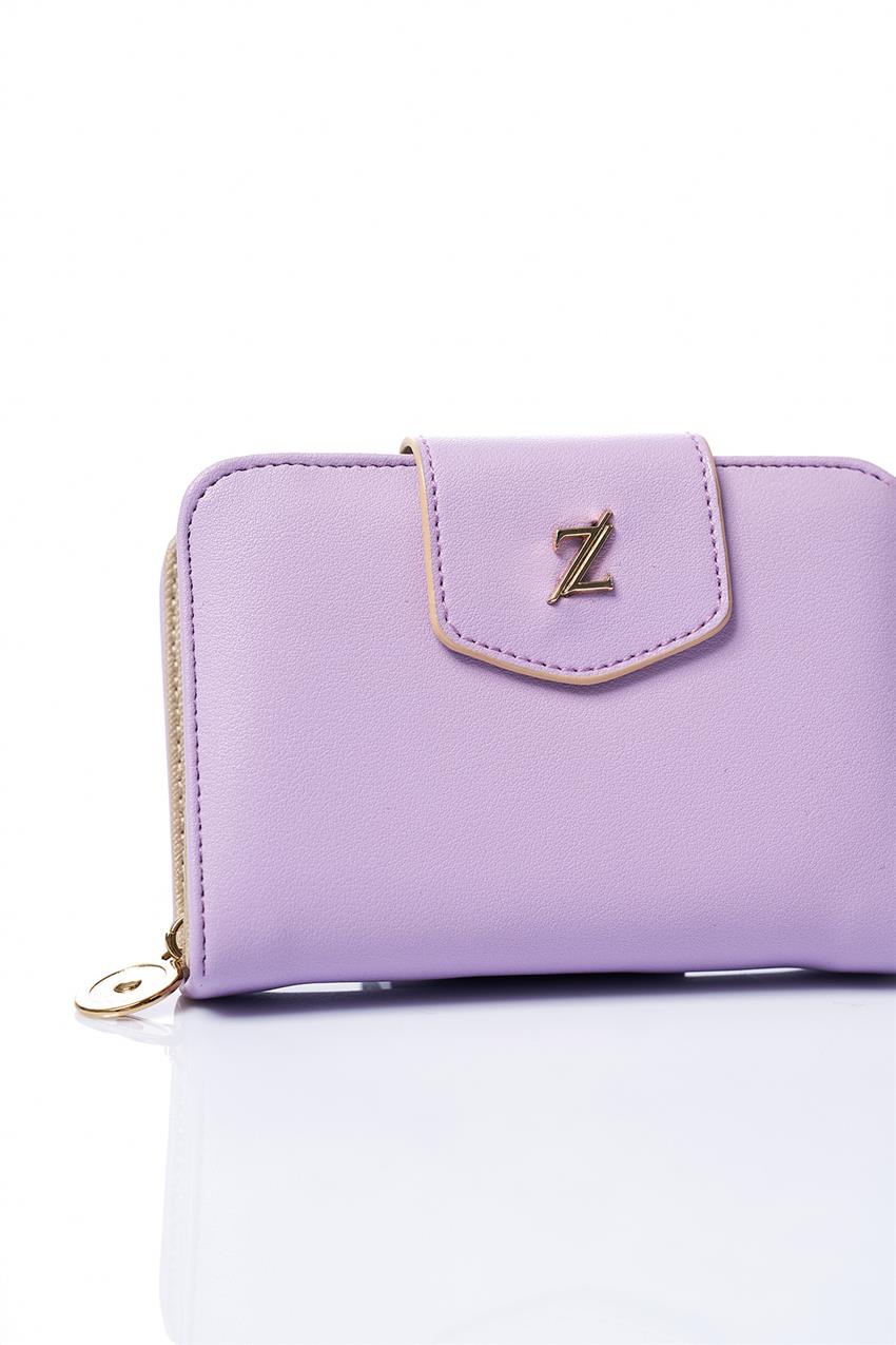 Wallet-Lilac ZC013-R1166