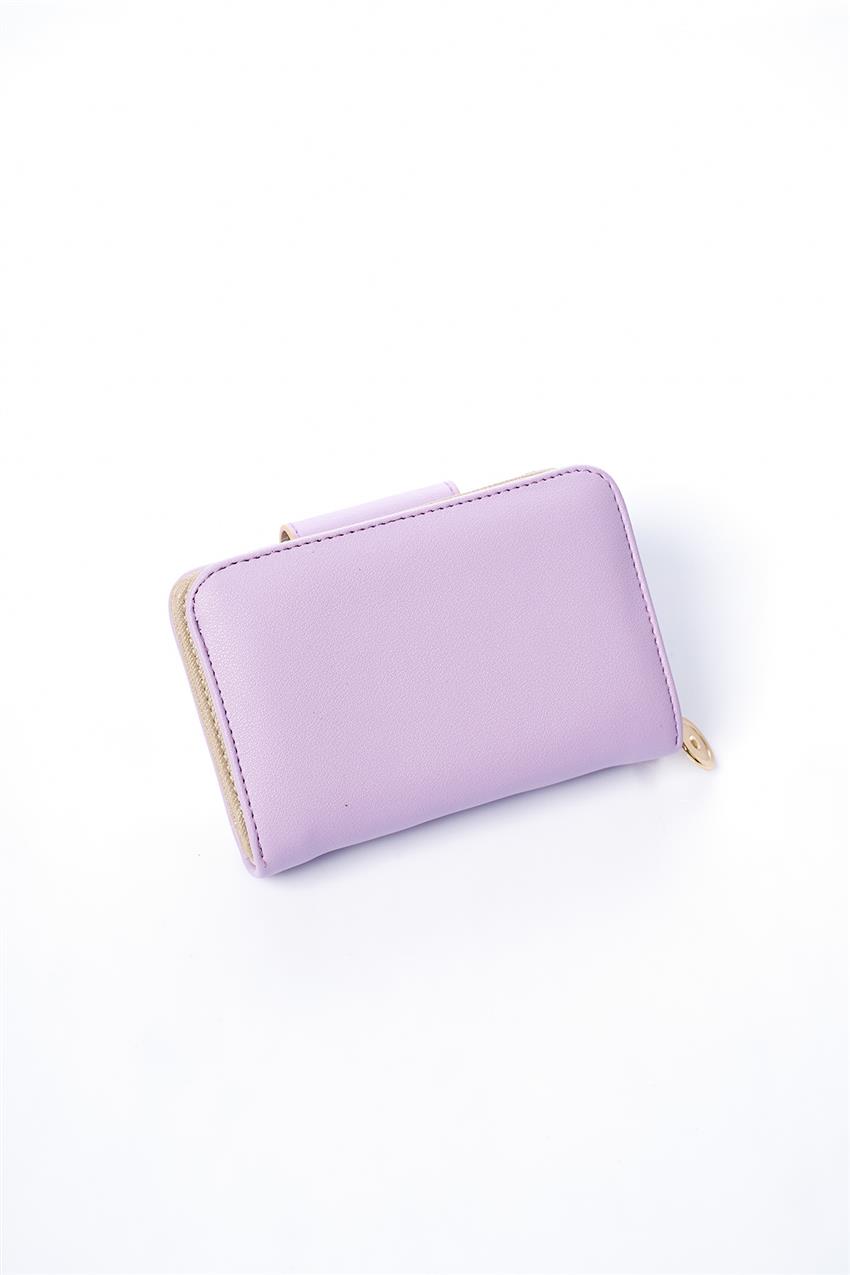 Wallet-Lilac ZC013-R1166