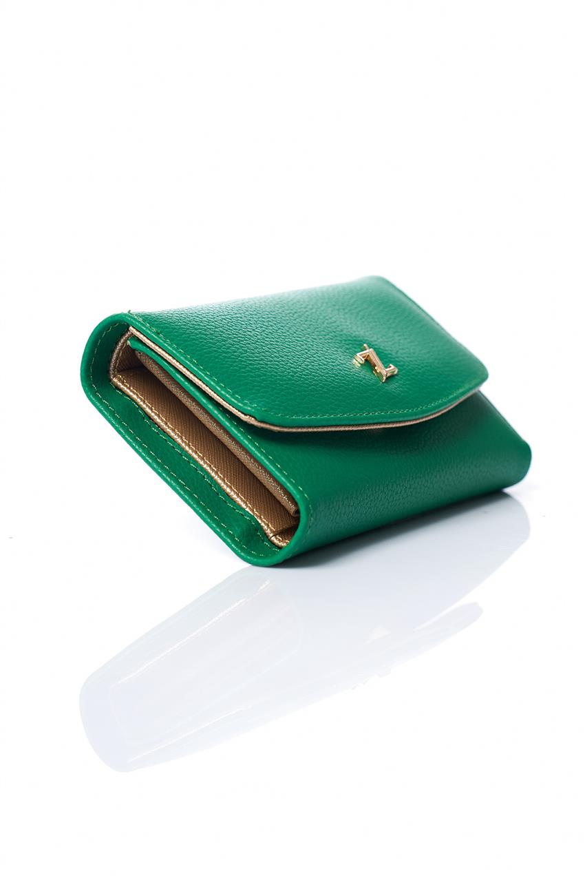 Wallet-Grassgreen ZC017-R8144