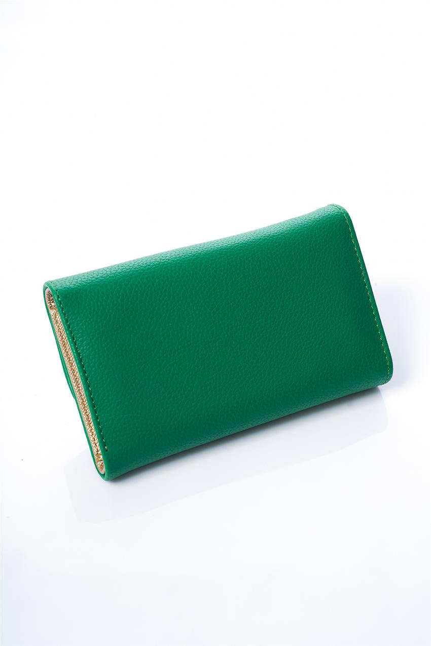 Wallet-Grassgreen ZC017-R8144