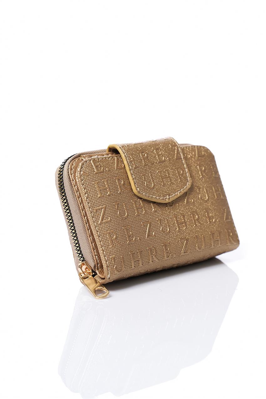 Wallet-Gold ZC007-R3047