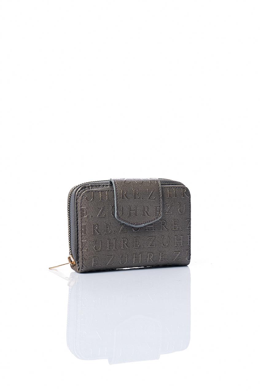 Wallet-Anthracite ZC007-R1030