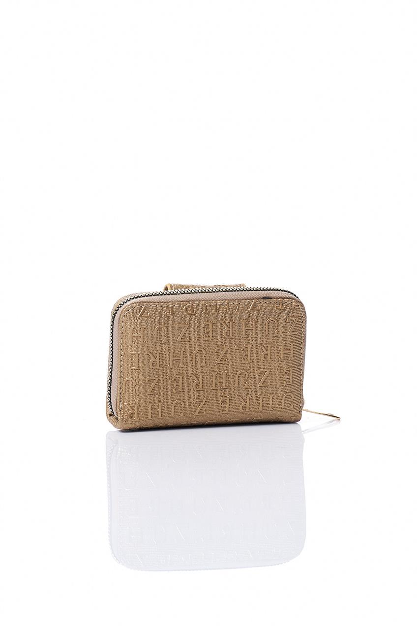 Wallet-Gold ZC007-R3047