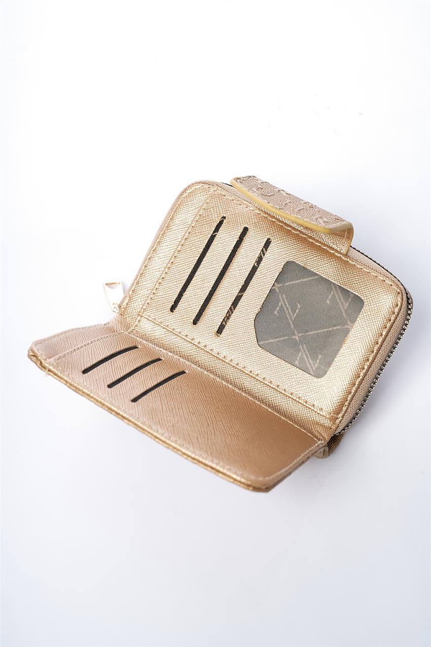 Wallet-Gold ZC007-R3047