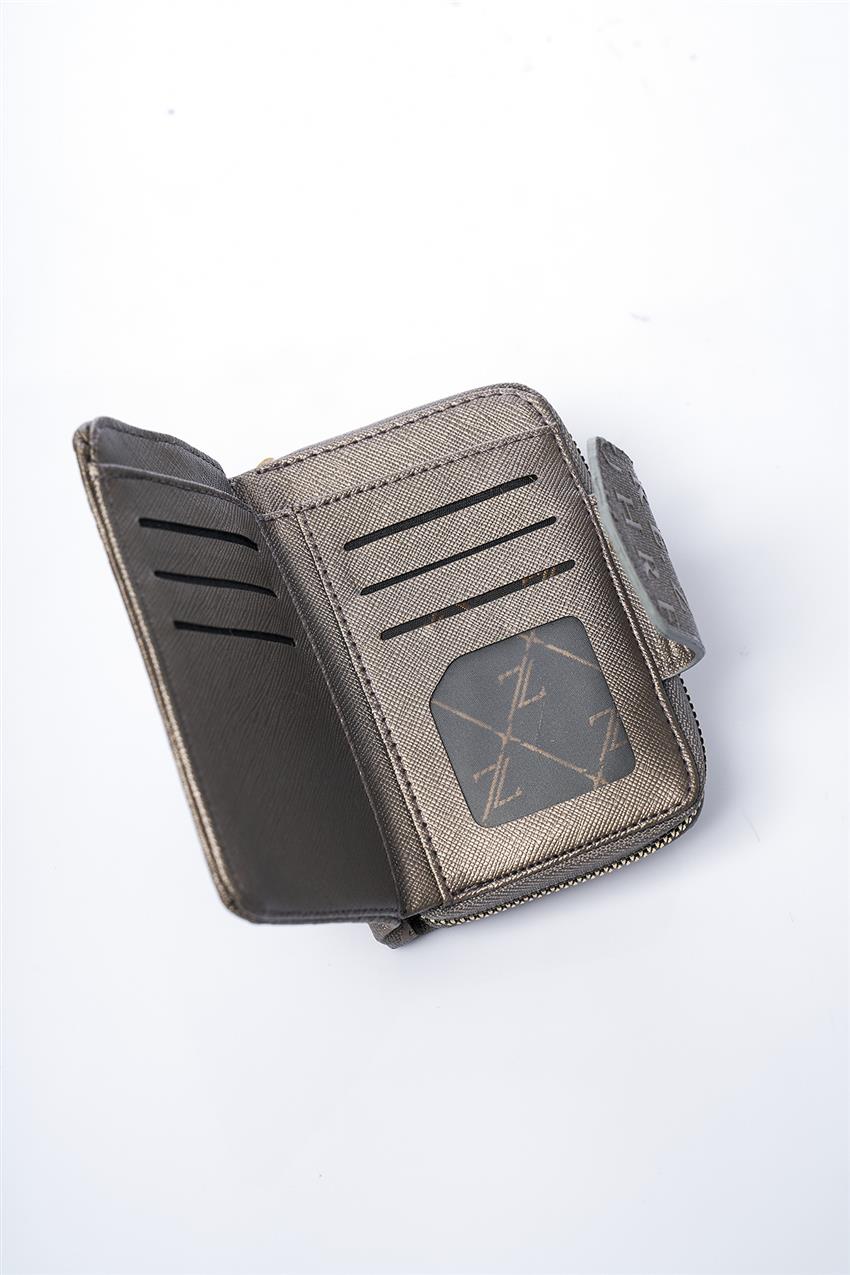 Wallet-Anthracite ZC007-R1030