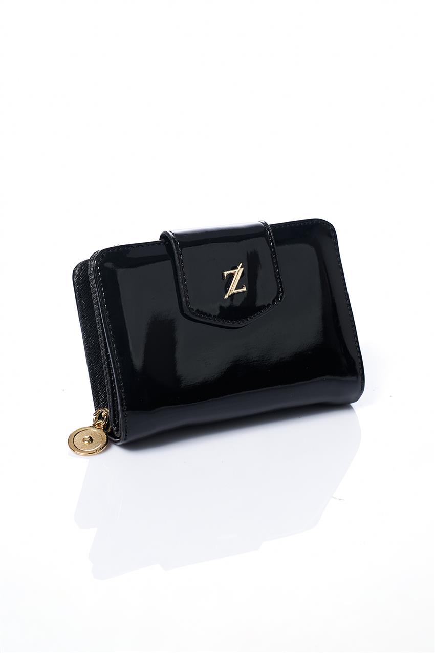 Wallet-Black ZC013-R4224