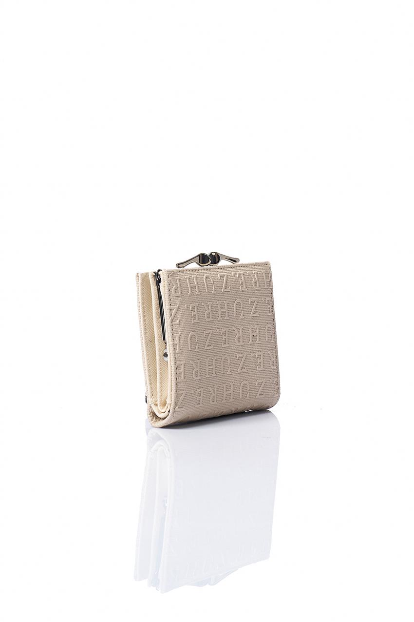 Wallet-Beige ZC002-R1041