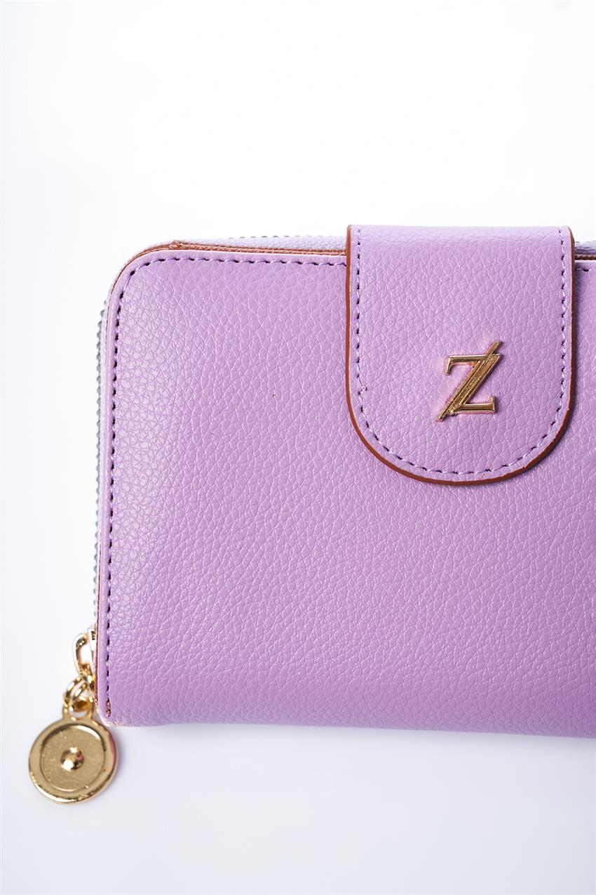 Wallet-Lilac ZC016-R1166