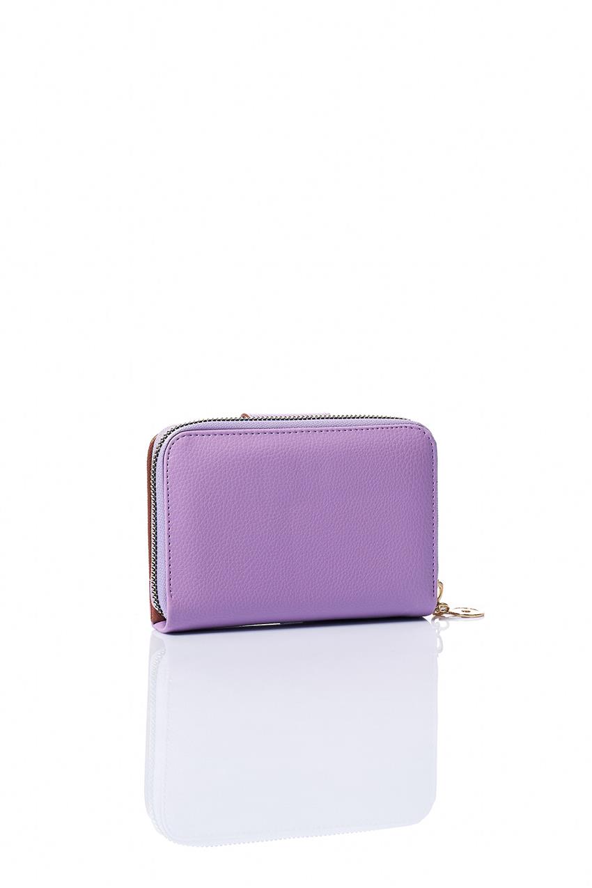 Wallet-Lilac ZC016-R1166