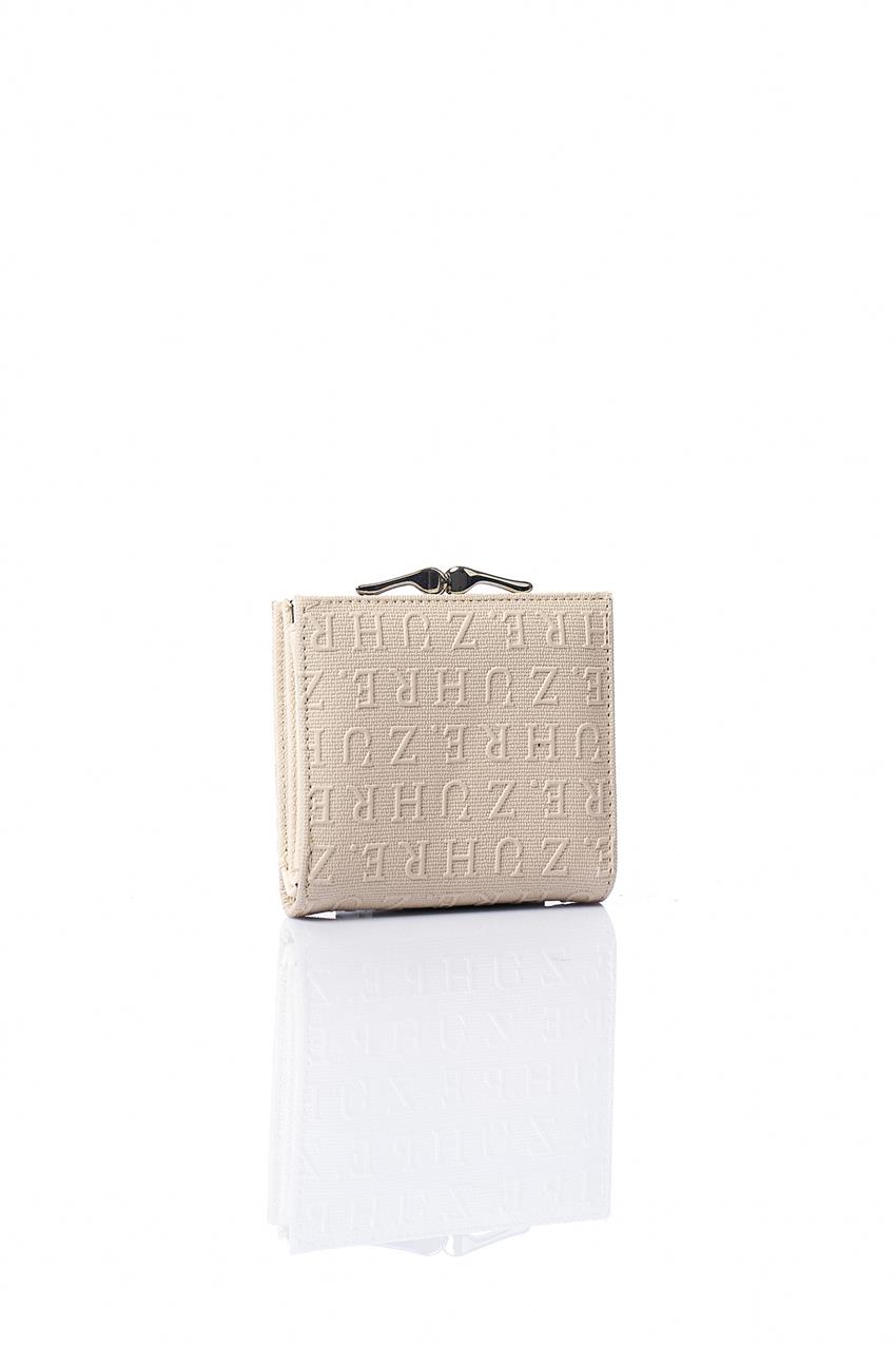 Wallet-Beige ZC002-R1041