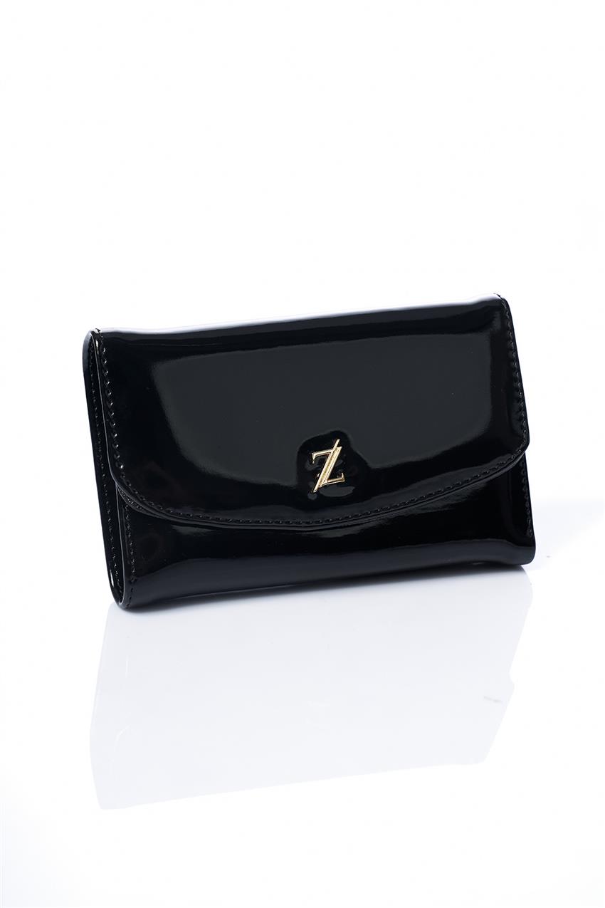 Wallet-Black ZC017-R4224