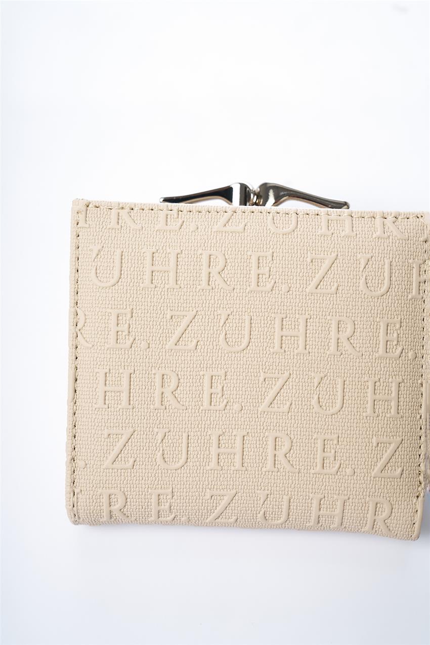 Wallet-Beige ZC002-R1041